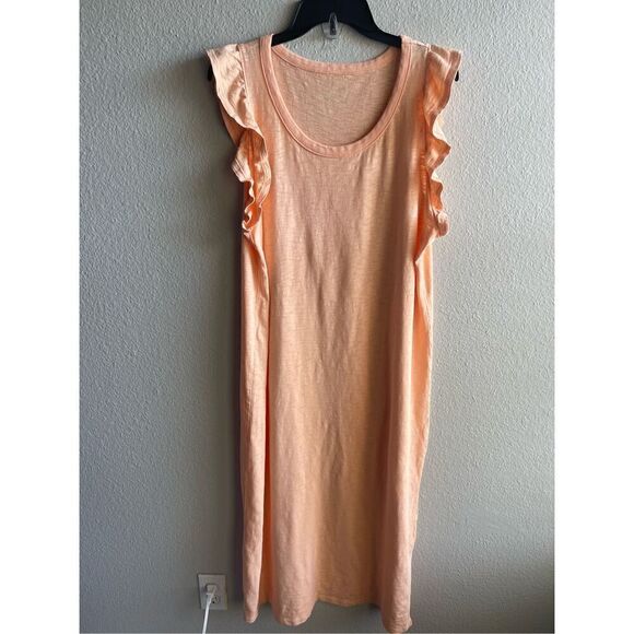 ❤️Universal Thread Ruffle Tank Dress XXL - Picture 1 of 6